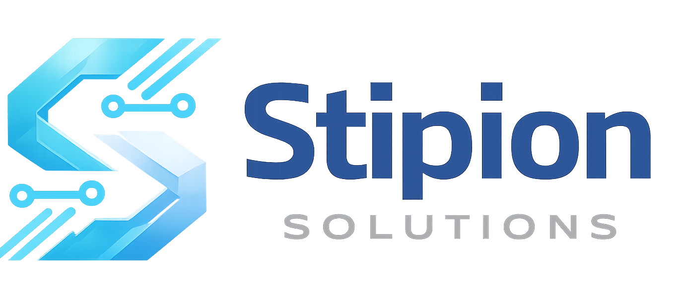 Stipion Transparent logo